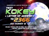 KOKEY Text Promo