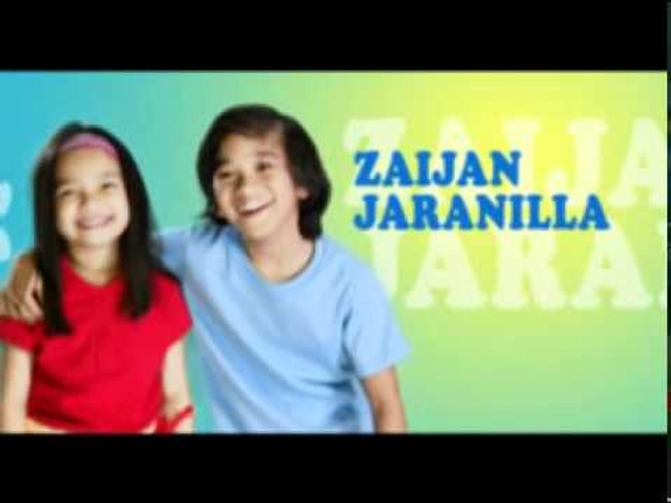 Zaijian at Xyriel magsasama sa Noah