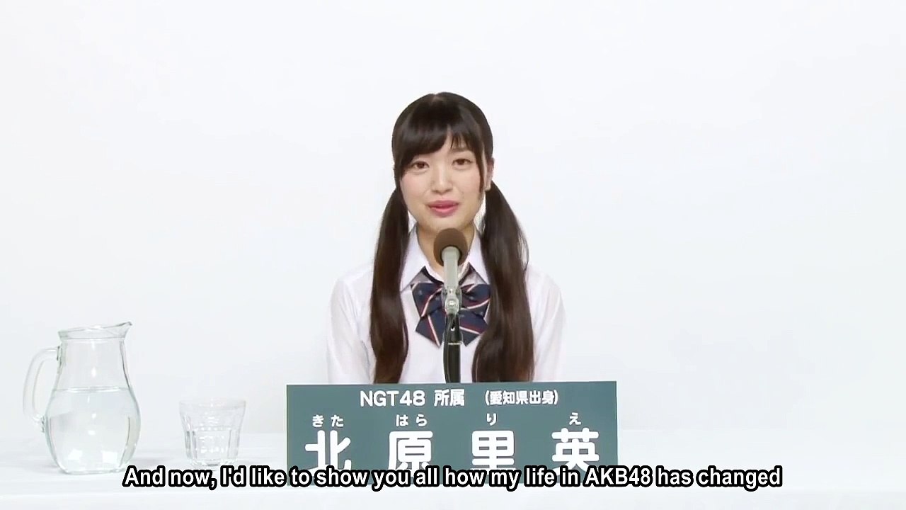 [Bokesubs] Kitahara Rie SSK Video 2015