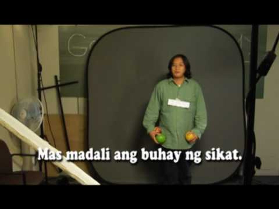 "Sikat" Teaser Version 1