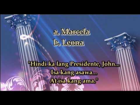 Tanging Yaman Text Promo (Feb 18, 2010)