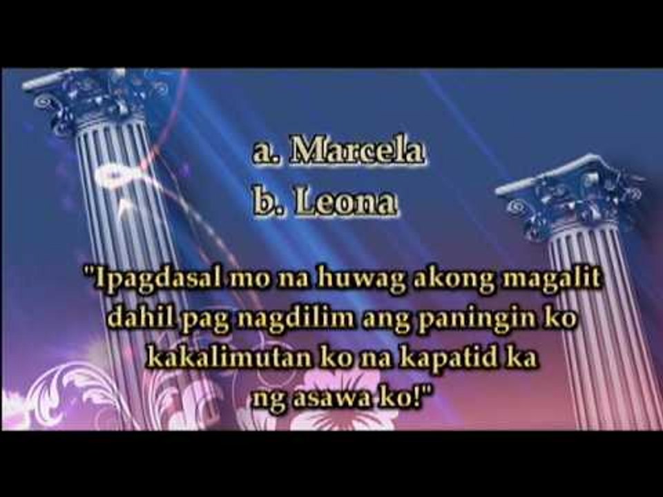 Tanging Yaman text promo (Feb 23, 2010)