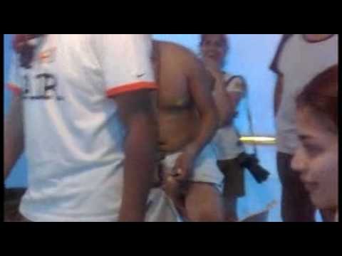 ABS-CBN SUMMER STATION ID 2009 BEHIND THE SCENES