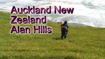 Nova Shockwave soaring New Zealand - Alan Hills