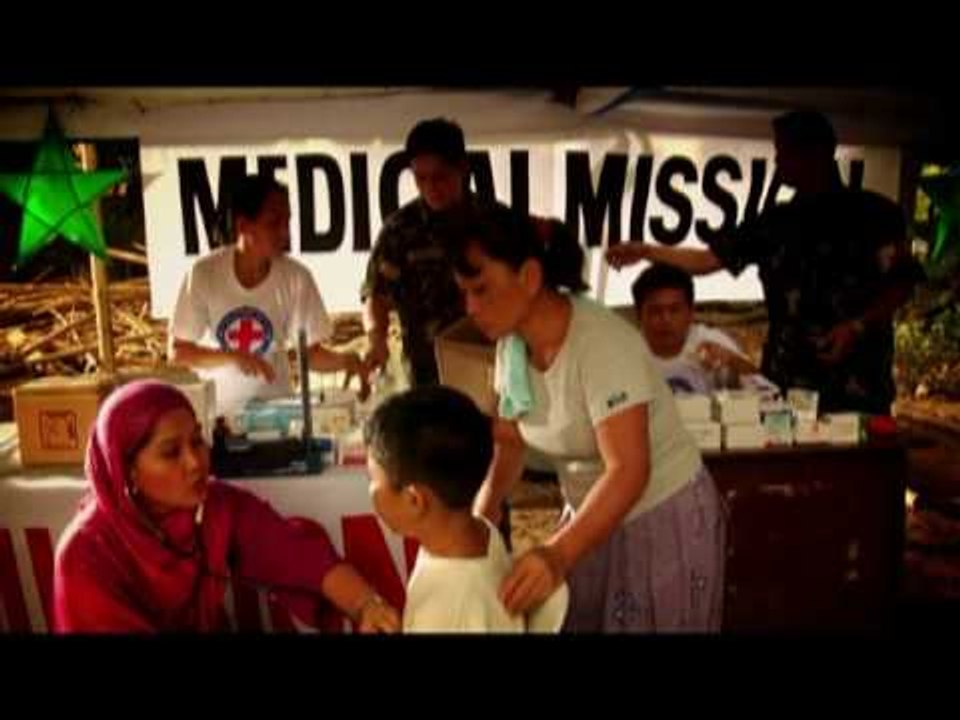 ABS-CBN Christmas Station ID 2009 2nd Version (Extended)