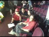 ABS-CBN Christmas Station ID 2009 (Behind The Scenes)