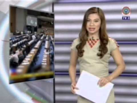 TV Patrol Northern Luzon - February 5, 2015