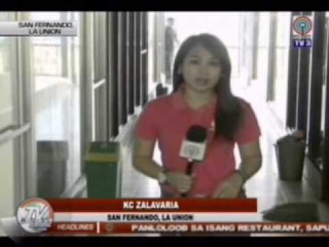 TV Patrol Northern Luzon - February 4, 2015