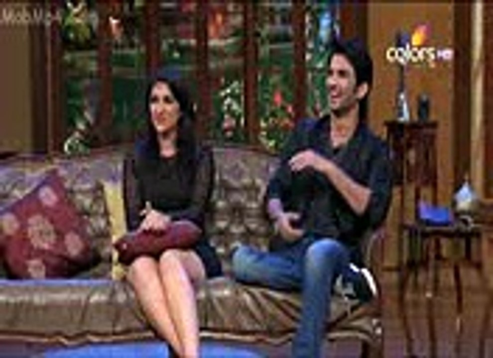 Comedy night whit capil