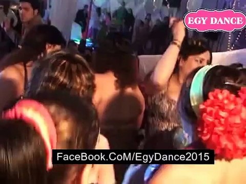 راقصات اخر هيجان فى الفرح شاهد بنفسك وحركات سكسية اووي حصري 2015 نجوم التت