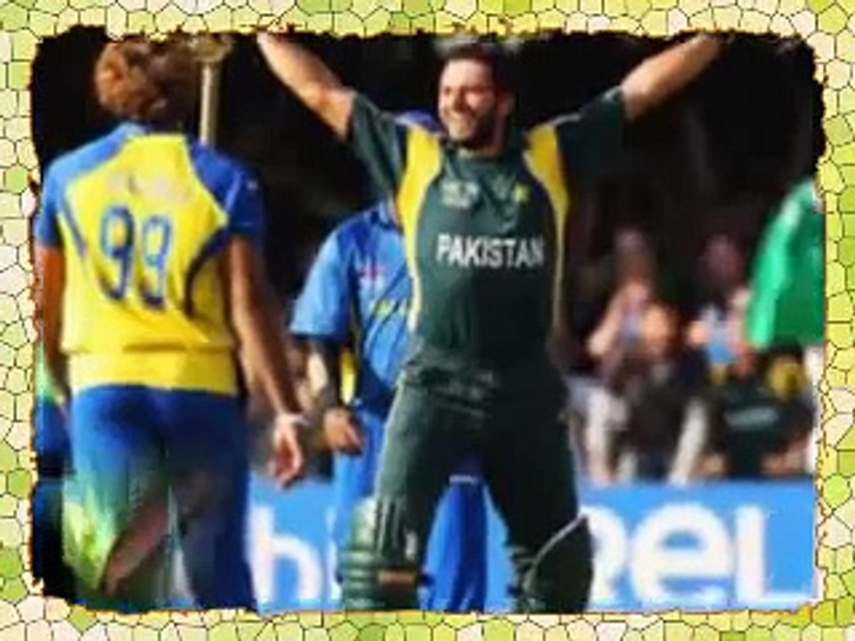 Pakistan T20 Cricket World Cup Champions Final AT Lords -STAND UP FOR THE CHAMPIONS