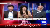 Haroon Rasheed Taunts on Habib Akram to speak always against Imran Khan