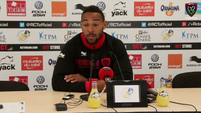 Avant-match Clermont - Toulon - TOP14 J25