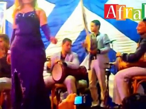 راقصة دلوعة جسم جنان ورقص شعبى اغـــراء فرح مصرى مسخرة Afrah Chaabi