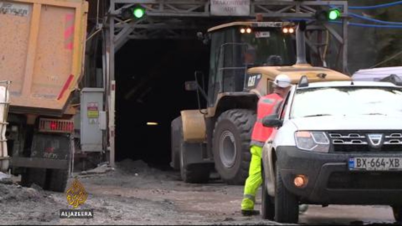 Georgia further develops hydro-power despite risks