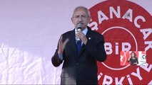 Kılıçdaroğlu: 