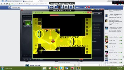 Geometry Dash Electrodynamix Moneda 1
