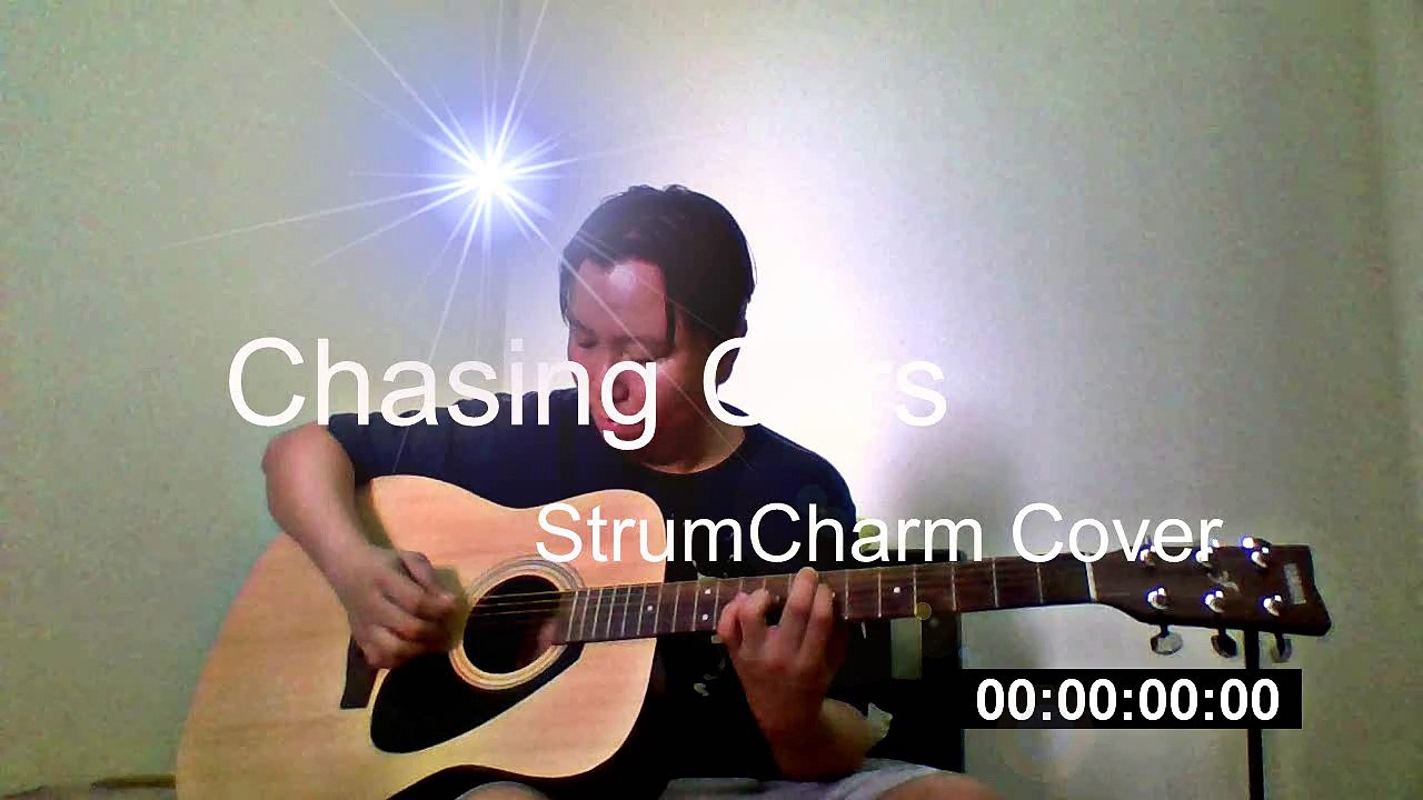 Chasing Cars - Snow Patrol (Acoustic Cover)