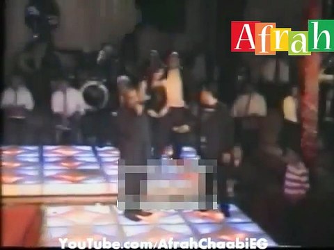 راقصة صاروخ فتاك جسم جامد موت ورقص شعبى فرح اخر دلع واغـــراء غناء الفنانة اميرة سعيد Afrah Chaabi