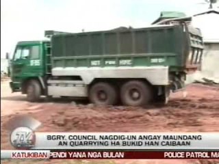 TV Patrol Tacloban - February 4, 2015