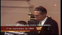 ENRIQUE PEÑA NIETO Y DIAZ ORDAZ PRIISTAS USAN LA MISMA RETORICA POR SUS CRIMENES  EN ATENCO Y 68.