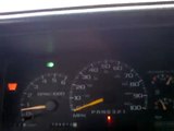 Chevy Tahoe coupe (0-100 mile-1997- 5.7 V8 4X4) 0-160 k/h .mp4