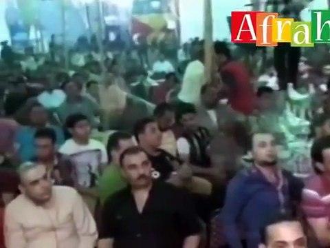 راقصة صاروخ فتاك جسم نار وبدلة رقص اخر دلع رقص شعبى ساخن فرح للنجم سمسم شهاب Afrah Chaabi