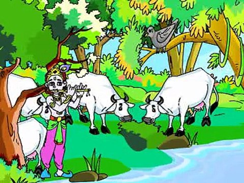 panchatantra stories-stories-tales-stories for children-baala Krishna stories-Krishna stories[360P](2)