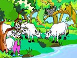 panchatantra stories-stories-tales-stories for children-baala Krishna stories-Krishna stories[360P](2)