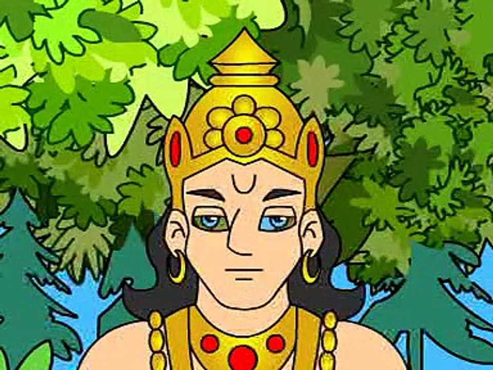 panchatantra stories-stories-tales-stories for children-baala Krishna stories-Krishna stories[360P](3)