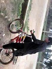 OWAIS KHAN WHEEL CYCLE