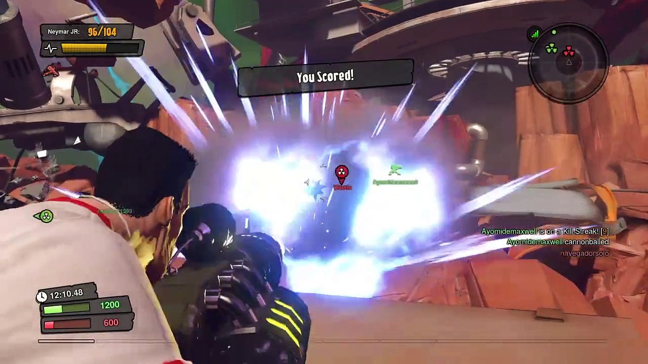 Loadout_ Extracting peoples souls
