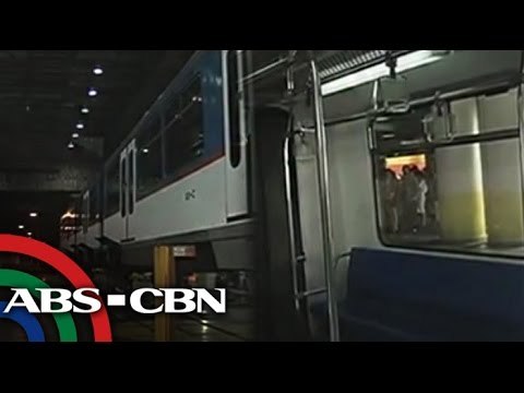 Sunod-sunod na aberya muling nararanasan sa MRT