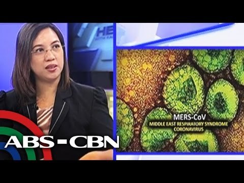 DOH pinaghahandaan ang posibleng pagdami ng kaso ng MERS-CoV
