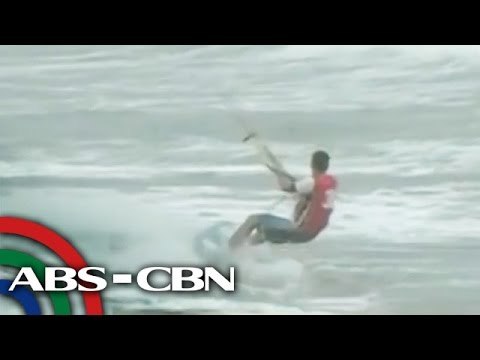 PH kiteboarding tour launched in CamNorte