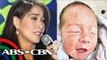 Cristine Reyes gives birth to baby girl