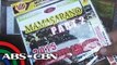 DVD copies ng 'Mamasapano video', kumpiskado