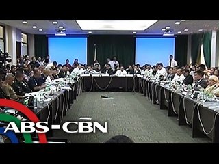 Sa pagharap ng MILF sa Senado, pintuan ba ay sarado?