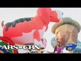 Higanteng hot air balloons muling lilipad sa Clark