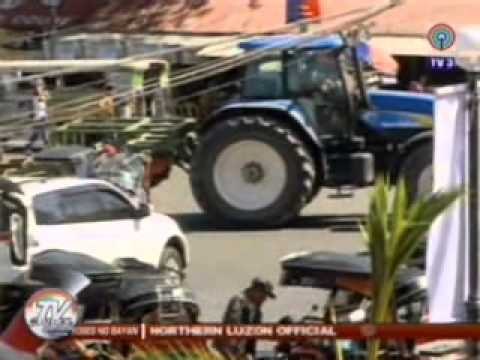 TV Patrol Northern Luzon - February 11, 2015