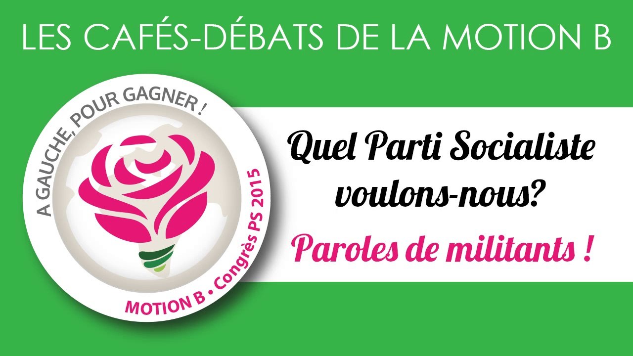 Mathieu, Ardèche - Paroles de militants !