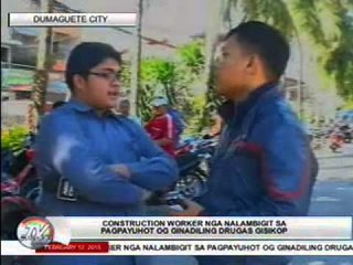 Video herunterladen: TV Patrol Central Visayas - February 12, 2015