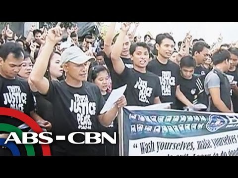 Rallies call for passage of Bangsamoro law