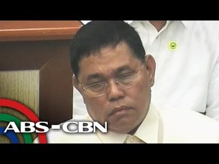I only gave advice, Purisima claims