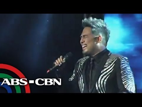 Jed Madela returns to concert stage