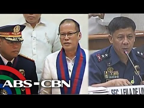PNoy, Purisima, Napeñas pinagpulungan ang Mamasapano ops