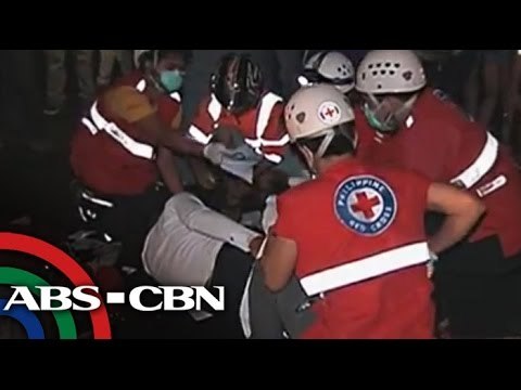 2 miyembro ng PSG sugatan sa aksidente