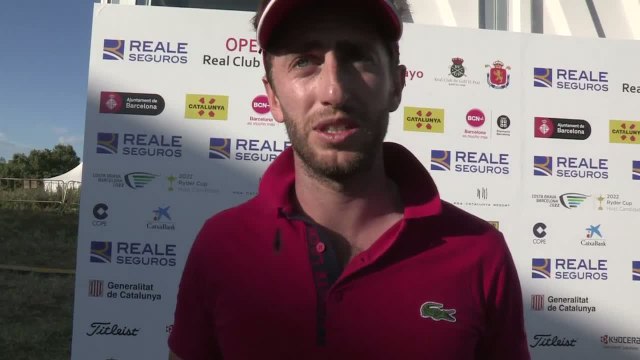 Golf - EPGA : Espana, la réaction