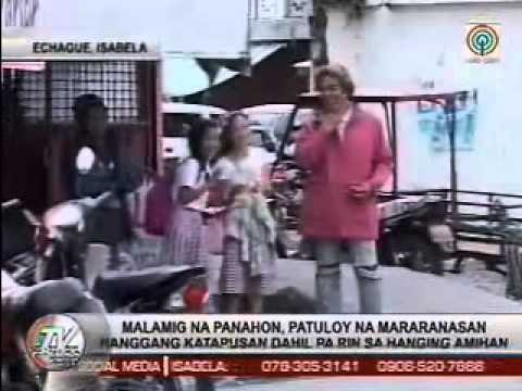 TV Patrol Cagayan Valley - February 9, 2015