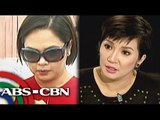 Kris, Judy Ann patched things up